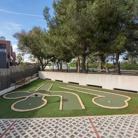Apartment Linnea Sol By Maxim, Sea And Pool View, Orihuela Costa Dehesa de Campoamor (Orihuela Costa)