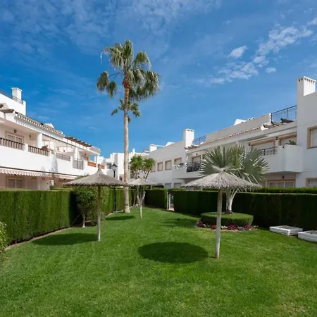 Apartment Linnea Sol By Maxim, Sea And Pool View, Orihuela Costa