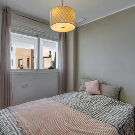 Linnea Sol By Maxim, Sea And Pool View, Orihuela Costa Apartment