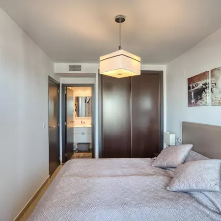Linnea Sol By Maxim, Sea And Pool View, Orihuela Costa Apartment Dehesa de Campoamor (Orihuela Costa)