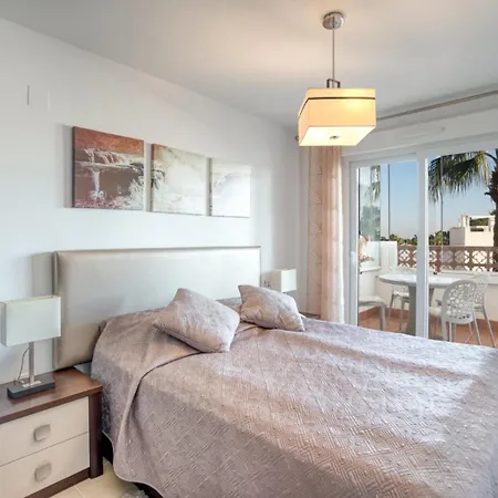 Linnea Sol By Maxim, Sea And Pool View, Orihuela Costa Apartment