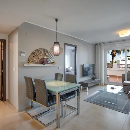 Linnea Sol By Maxim, Sea And Pool View, Orihuela Costa Apartment