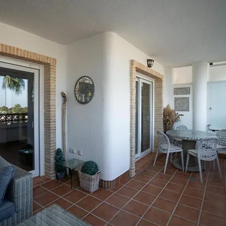 Linnea Sol By Maxim, Sea And Pool View, Orihuela Costa Apartment