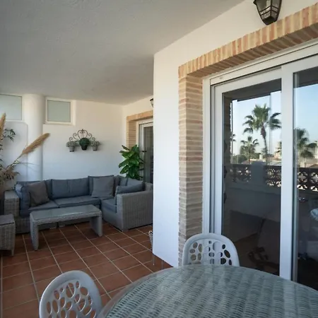 Linnea Sol By Maxim, Sea And Pool View, Orihuela Costa *