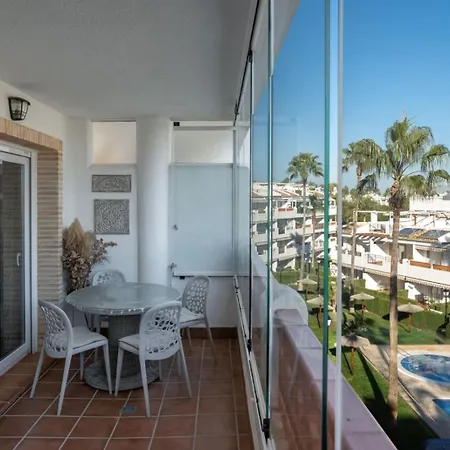 Linnea Sol By Maxim, Sea And Pool View, Orihuela Costa شقة Dehesa de Campoamor (Orihuela Costa)