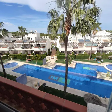 Apartment Linnea Sol By Maxim, Sea And Pool View, Orihuela Costa